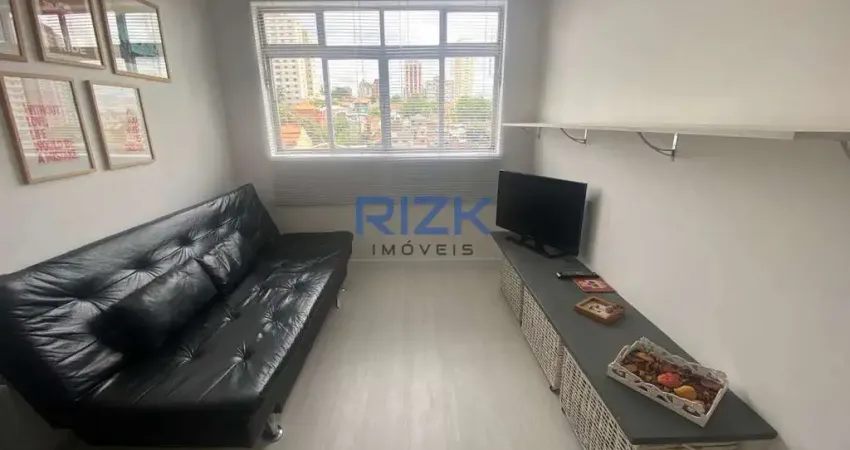 Apartamento com 1 quarto para alugar na Rua Miguel Teles Júnior, Cambuci, São Paulo