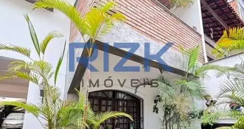 Casa com 4 quartos à venda na Rua Oliveira Lima, Cambuci, São Paulo