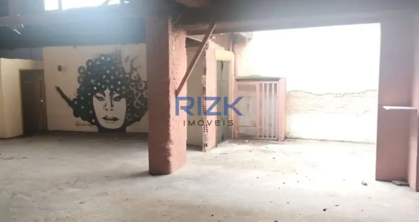 Ponto comercial para alugar na Rua Robertson, Cambuci, São Paulo