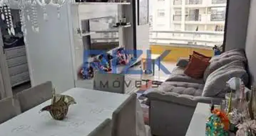 Apartamento com 2 quartos à venda na Rua Heitor Peixoto, Cambuci, São Paulo