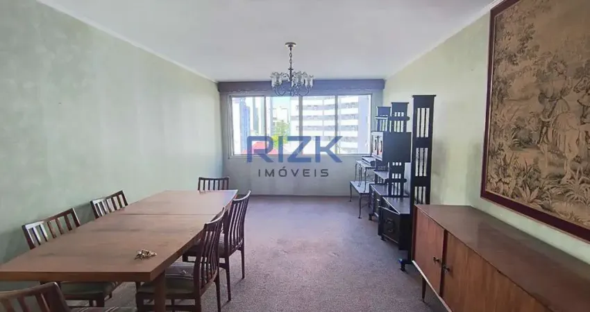 Apartamento com 3 quartos à venda na Rua Afonso de Freitas, Paraíso, São Paulo