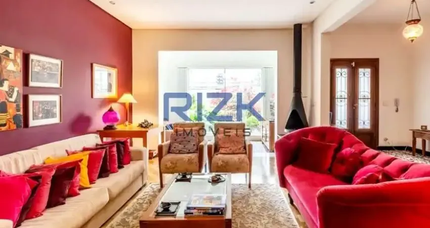 Casa com 3 quartos à venda na Rua Muniz de Sousa, Aclimação, São Paulo