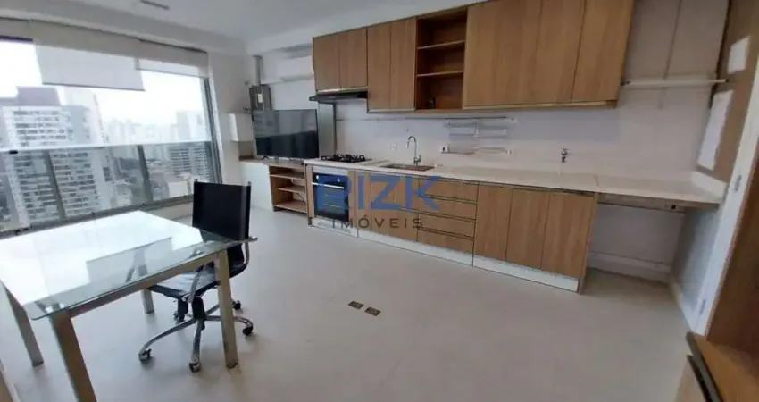 Apartamento com 1 quarto para alugar na Rua Eça de Queiroz, Vila Mariana, São Paulo