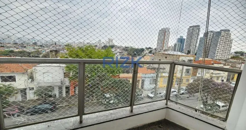 Apartamento com 2 quartos para alugar na Rua Gama Cerqueira, Cambuci, São Paulo