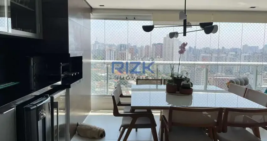 Apartamento com 2 quartos à venda na Avenida Lacerda Franco, Cambuci, São Paulo