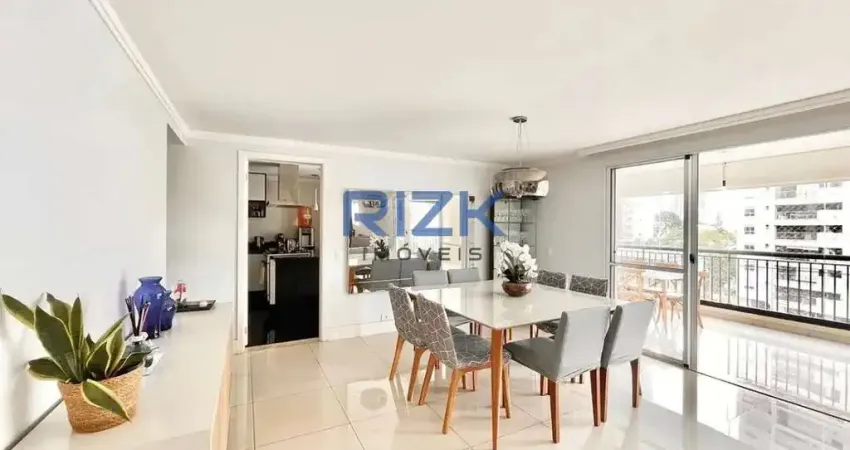 Apartamento com 4 quartos à venda na Rua Muniz de Sousa, Aclimação, São Paulo