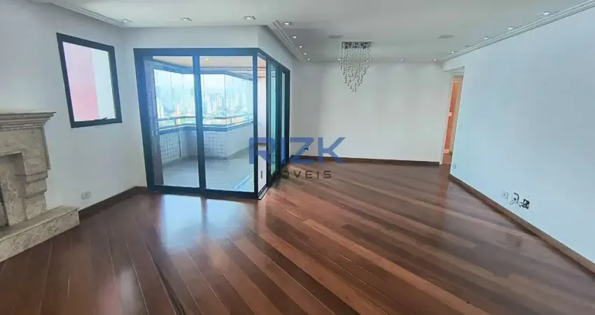Apartamento com 4 quartos à venda na Rua René Zamlutti, Vila Mariana, São Paulo