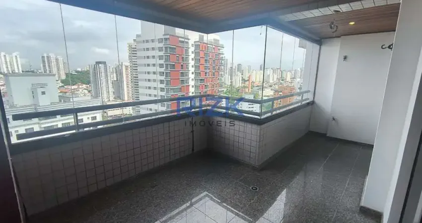 Apartamento com 4 quartos à venda na Rua René Zamlutti, Vila Mariana, São Paulo