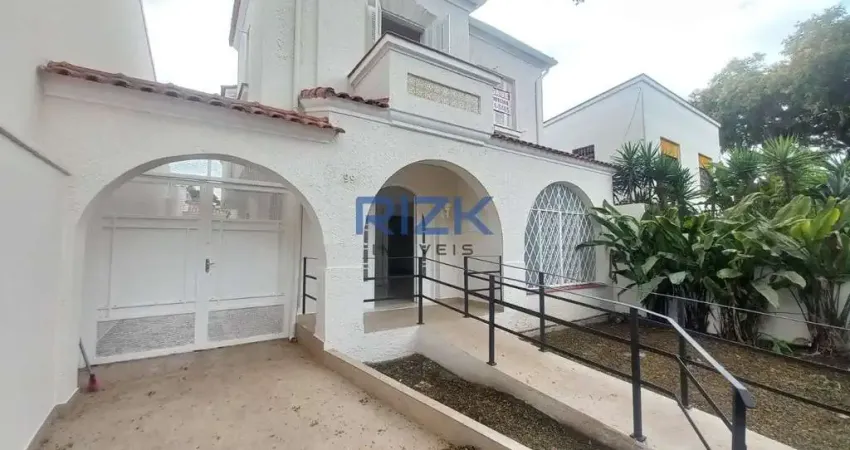 Casa comercial para alugar na Rua Salvador Corrêa, Aclimação, São Paulo