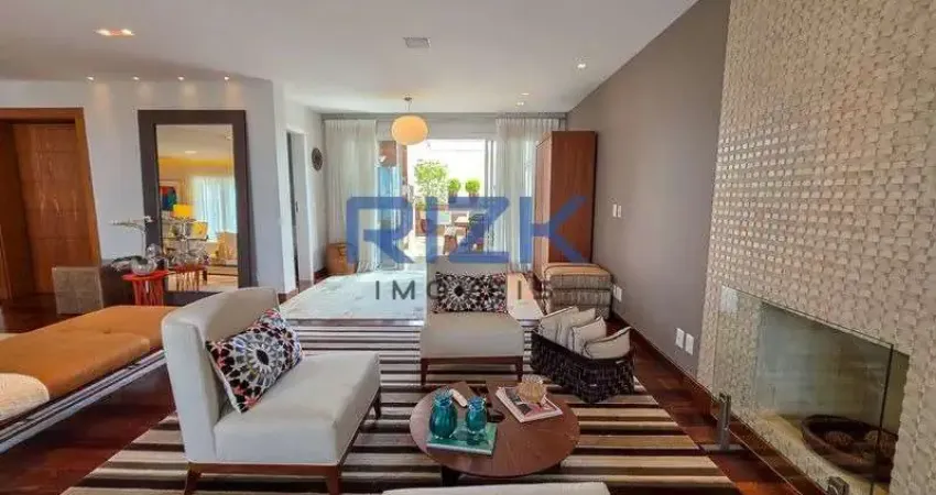 Cobertura com 4 quartos à venda na Rua João de Souza Dias, Campo Belo, São Paulo