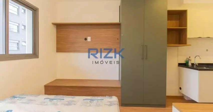 Apartamento com 1 quarto para alugar na Avenida Armando Ferrentini, Paraíso, São Paulo