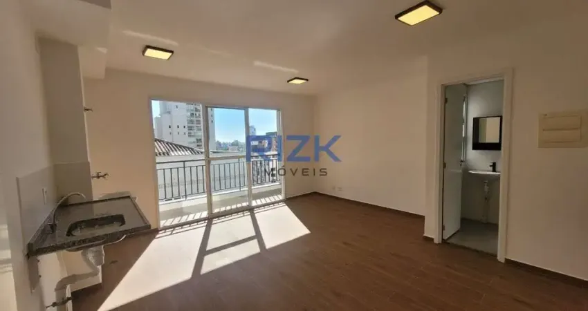 Apartamento com 1 quarto para alugar na Rua Machado de Assis, Vila Mariana, São Paulo