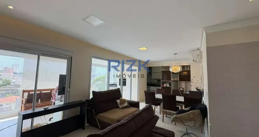 Apartamento com 3 quartos à venda na Rua Mariz e Barros, Jardim da Glória, São Paulo