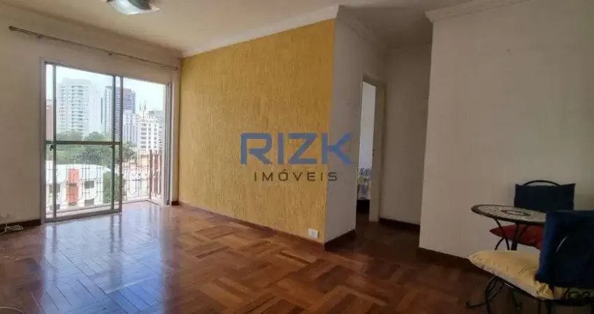 Apartamento com 1 quarto à venda na Rua do Cristal, Vila Mariana, São Paulo