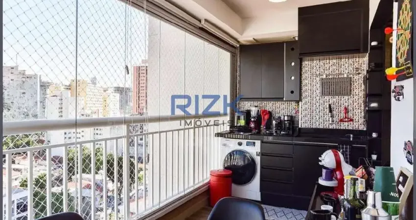 Apartamento com 1 quarto à venda na Rua do Lavapés, Cambuci, São Paulo