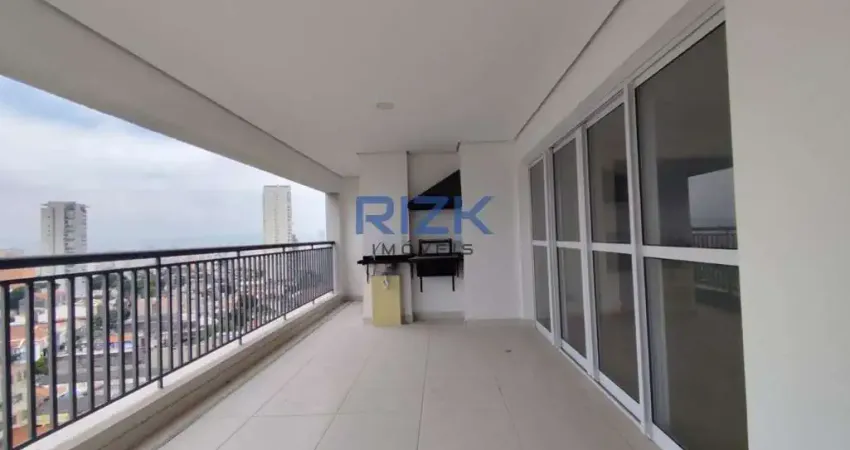 Apartamento com 3 quartos à venda na Rua Gama Cerqueira, Cambuci, São Paulo