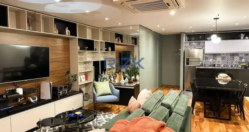 Apartamento com 2 quartos à venda na Rua Teodureto Souto, Cambuci, São Paulo