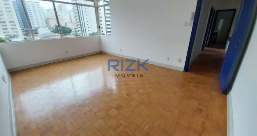 Apartamento com 2 quartos para alugar na Rua Pais de Andrade, Aclimação, São Paulo