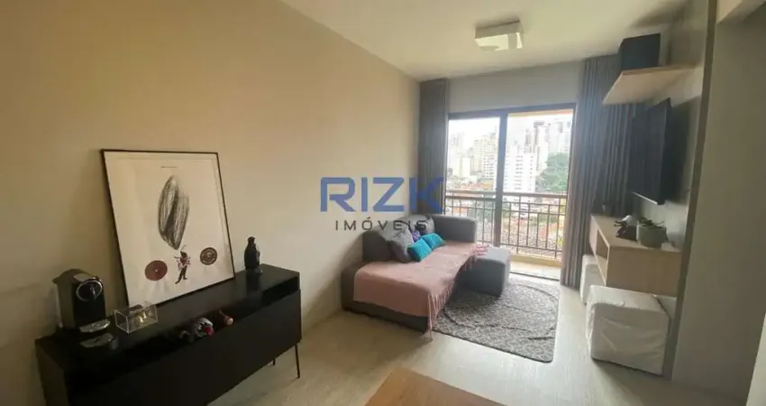 Apartamento com 3 quartos à venda na Rua Bueno de Andrade, Aclimação, São Paulo