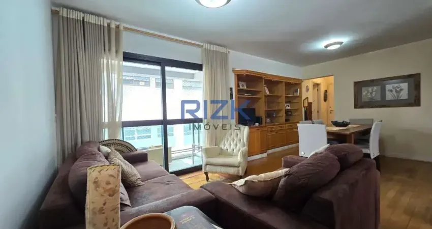 Apartamento com 3 quartos à venda na Rua Batista Caetano, Aclimação, São Paulo