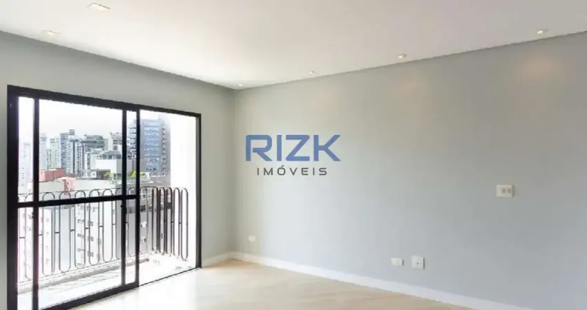 Apartamento com 2 quartos à venda na Rua Alvorada, Vila Olímpia, São Paulo