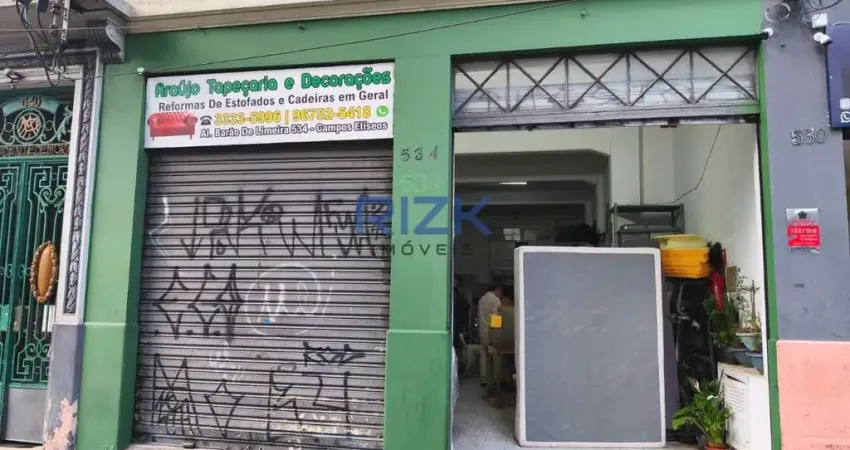 Ponto comercial à venda na Alameda Barão de Limeira, Campos Eliseos, São Paulo