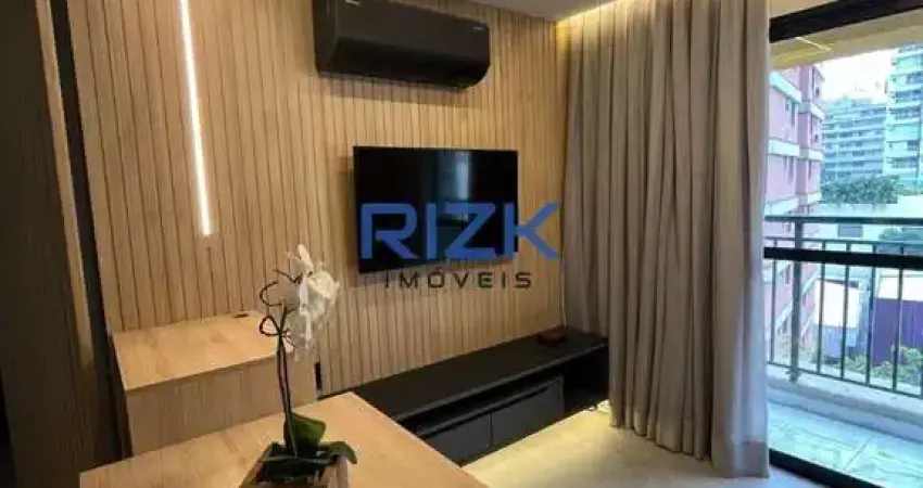 Apartamento com 1 quarto para alugar na Rua Doutor Penaforte Mendes, Bela Vista, São Paulo