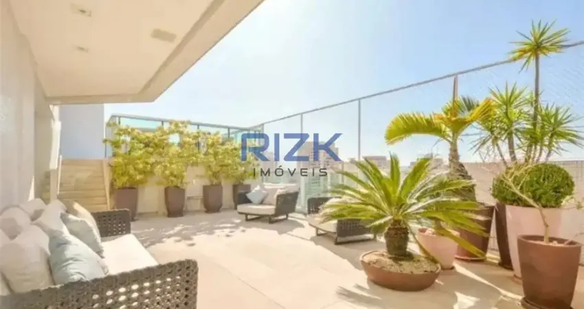 Cobertura com 4 quartos à venda na Rua Maracaí, Aclimação, São Paulo