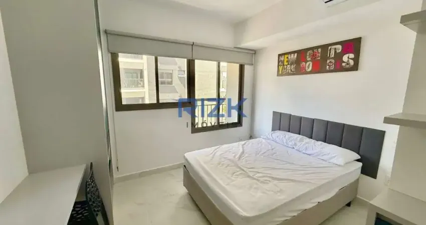 Apartamento com 1 quarto à venda na Avenida Armando Ferrentini, Paraíso, São Paulo
