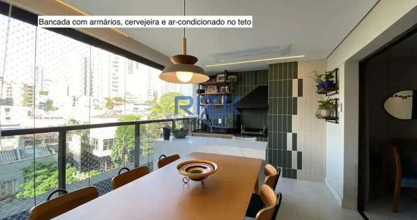 Apartamento com 4 quartos à venda na Rua Nilo, Aclimação, São Paulo
