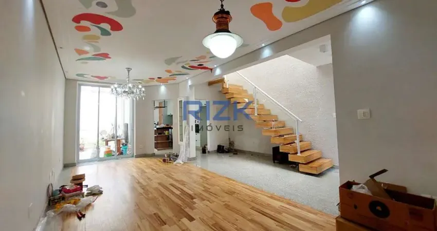 Casa em condomínio fechado com 2 quartos para alugar na Rua Genaro Ferrante, Cambuci, São Paulo