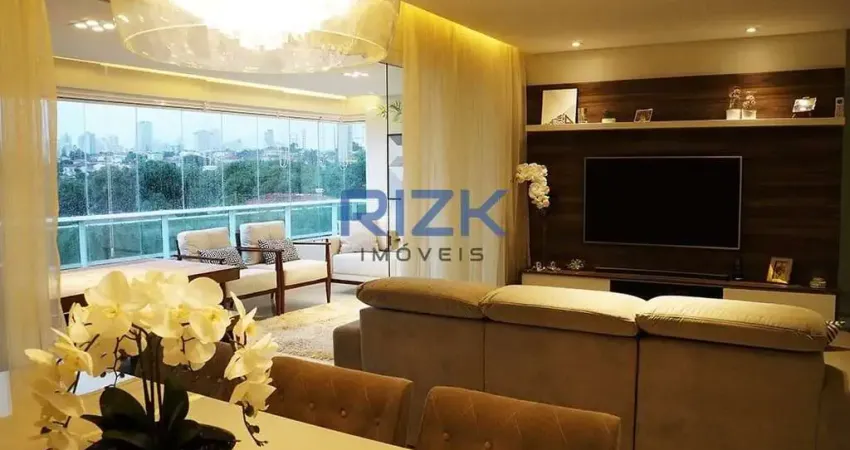 Apartamento com 3 quartos à venda na Rua Coronel Cabrita, Jardim da Glória, São Paulo