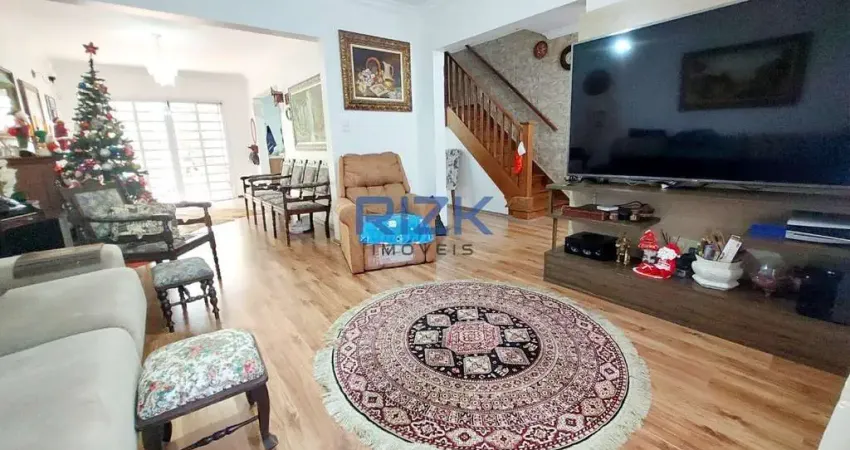 Casa com 3 quartos à venda na Rua Dom Raimundo Brito, Aclimação, São Paulo