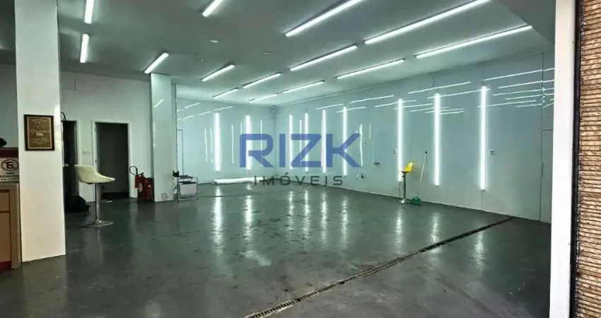 Ponto comercial para alugar na Rua José Getúlio, Liberdade, São Paulo