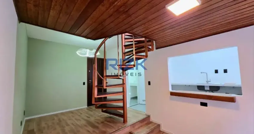 Apartamento com 1 quarto à venda na Rua Pedro de Toledo, Vila Clementino, São Paulo