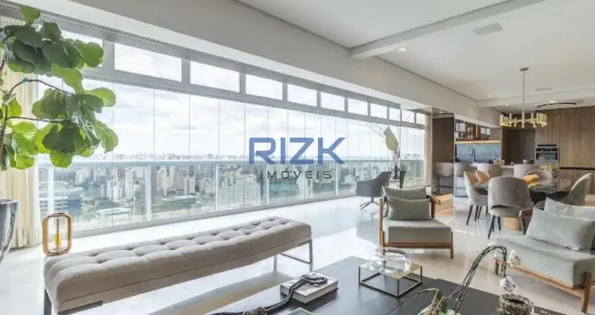 Apartamento com 2 quartos à venda na Avenida Presidente Juscelino Kubitschek, Vila Nova Conceição, São Paulo