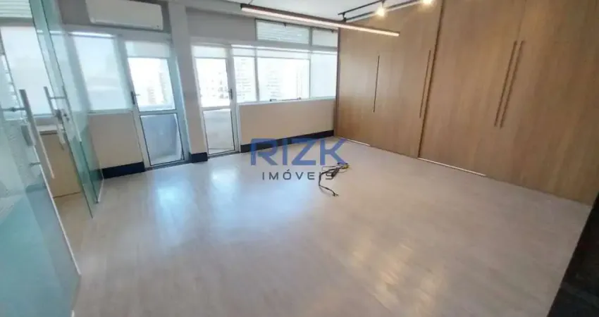 Sala comercial para alugar na Alameda Santos, Cerqueira César, São Paulo