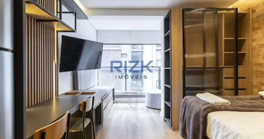 Apartamento com 1 quarto à venda na Rua Galeno de Almeida, Pinheiros, São Paulo