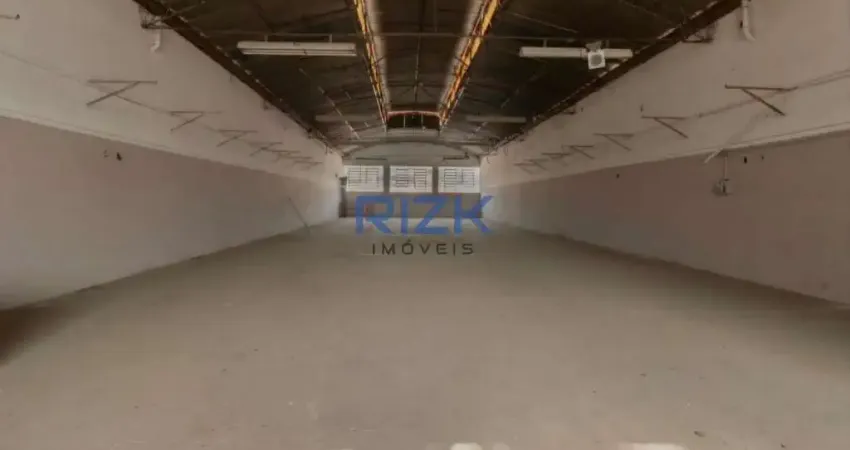 Barracão / Galpão / Depósito para alugar na Rua Freire da Silva, Cambuci, São Paulo