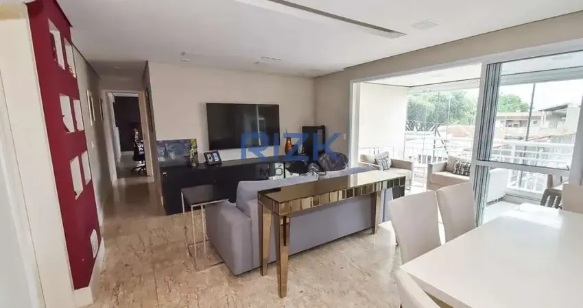 Apartamento com 3 quartos à venda na Rua Jorge Chammas, Vila Mariana, São Paulo