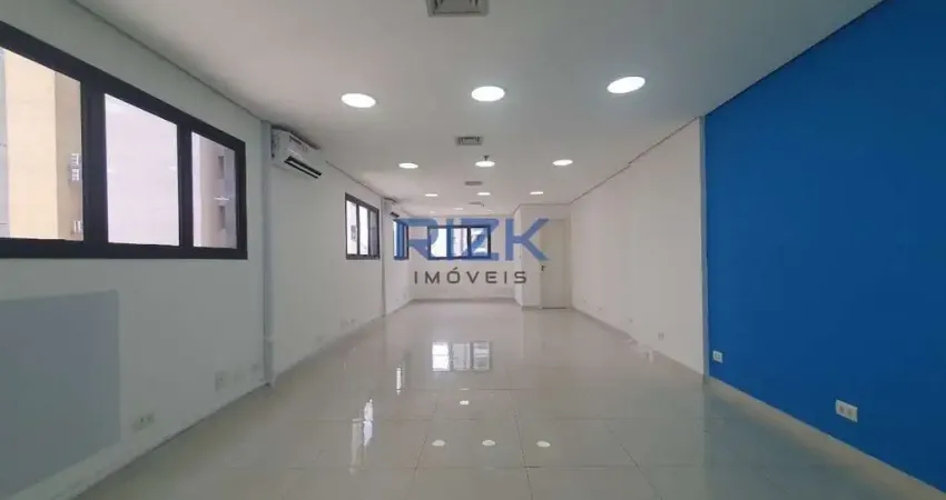 Sala comercial à venda na Rua Borges Lagoa, Vila Clementino, São Paulo