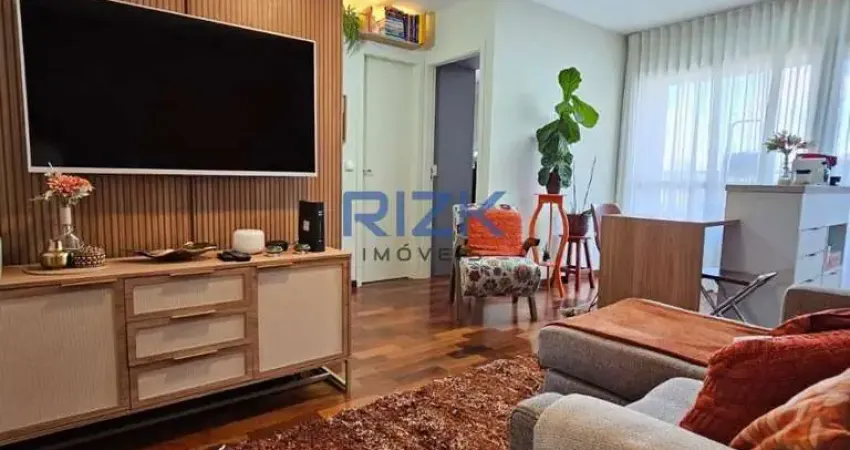 Apartamento com 2 quartos à venda na Rua Coronel Cabrita, Jardim da Glória, São Paulo