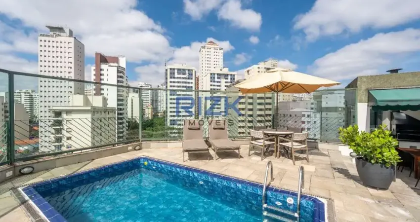 Cobertura com 4 quartos à venda na Rua Urano, Aclimação, São Paulo