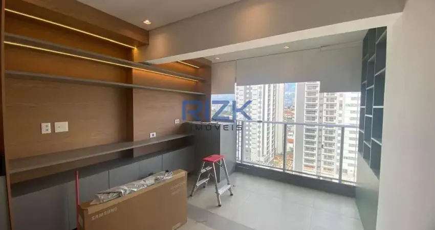 Apartamento com 1 quarto para alugar na Avenida Doutor Ricardo Jafet, Chácara Klabin, São Paulo