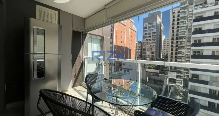 Apartamento com 1 quarto para alugar na Rua Augusta, Consolação, São Paulo