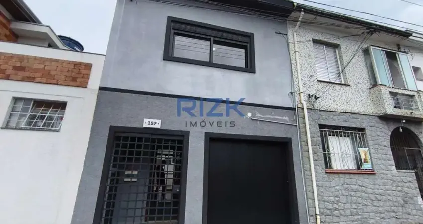 Casa em condomínio fechado com 3 quartos à venda na Rua Batista do Carmo, Aclimação, São Paulo