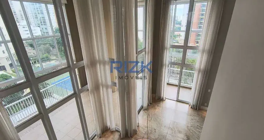 Apartamento com 4 quartos para alugar na Rua Agnaldo Manuel dos Santos, Vila Mariana, São Paulo