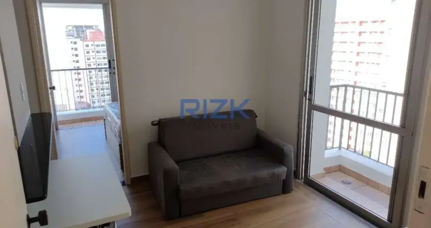 Apartamento com 1 quarto para alugar na Rua Tamandaré, Aclimação, São Paulo