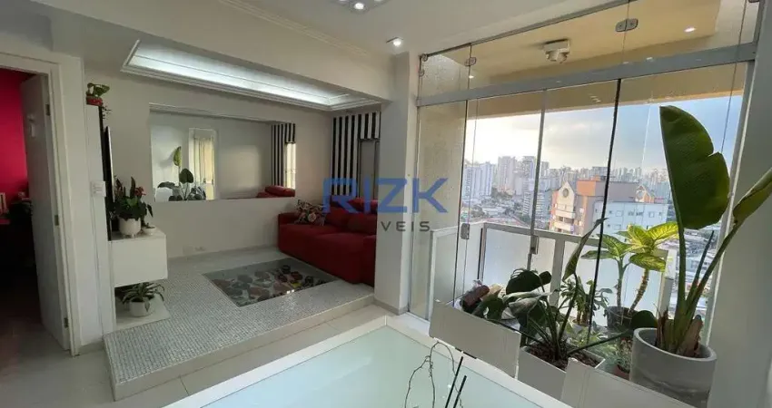 Cobertura com 2 quartos à venda na Rua Oneyda Alvarenga, Vila da Saúde, São Paulo