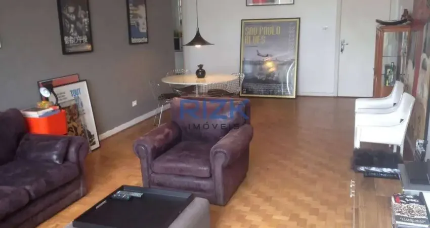 Apartamento com 2 quartos à venda na Rua José Getúlio, Aclimação, São Paulo